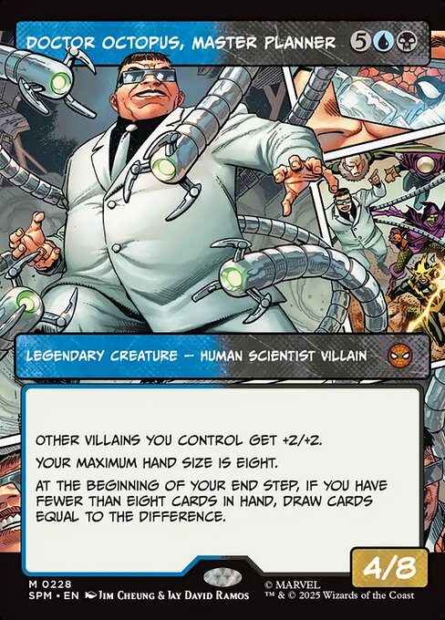 Marvel's Spider-Man - 228 - Doctor Octopus, Master Planner - Mythic