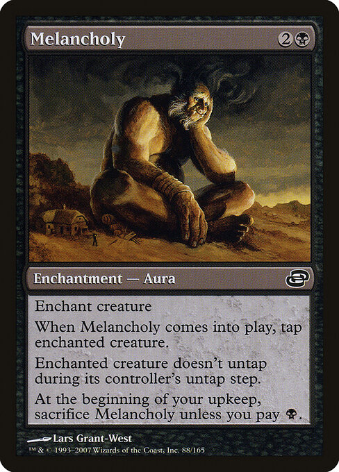 Planar Chaos - 88 - Melancholy - Common