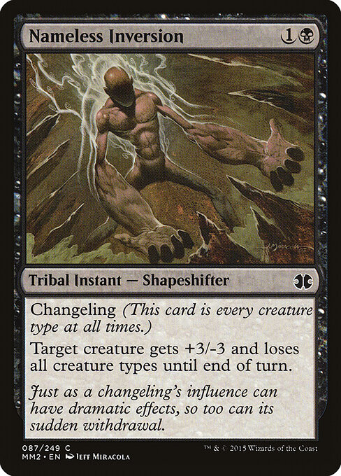 Modern Masters 2015 - 87 - Nameless Inversion - Common