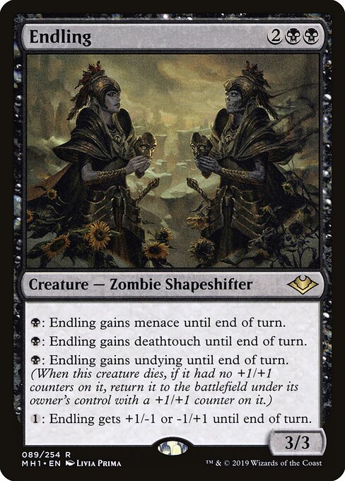 Modern Horizons - 89 - Endling - Rare