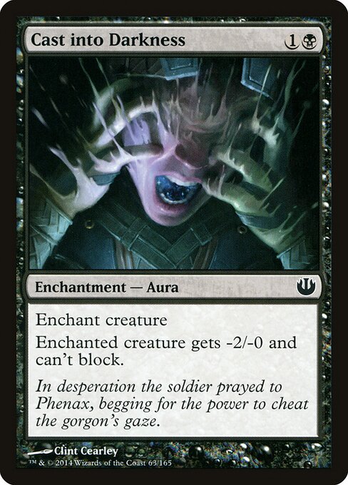 Journey into Nyx - 63 - Cast into Darkness - Common