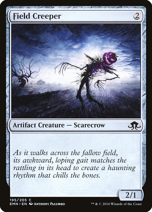 Eldritch Moon - 195 - Field Creeper - Common