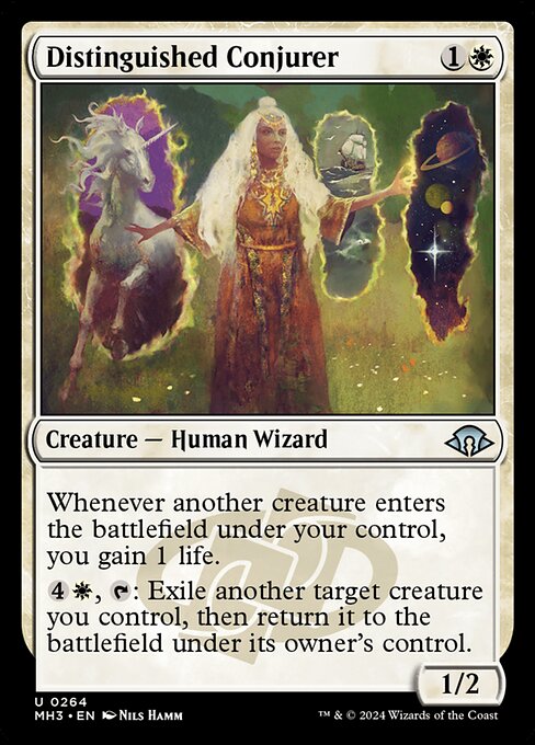 Modern Horizons 3 - 264 - Distinguished Conjurer - Uncommon