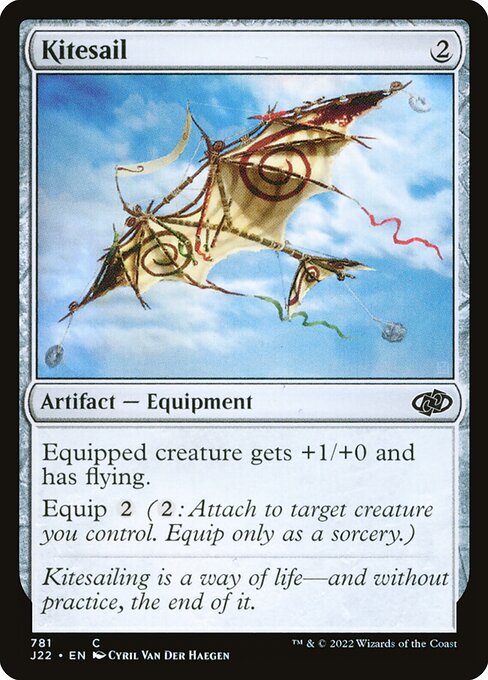 Jumpstart 2022 - 781 - Kitesail - Common