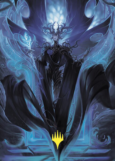 Wilds of Eldraine Art Series - 60 - Talion, the Kindly Lord // Talion, the Kindly Lord - Common