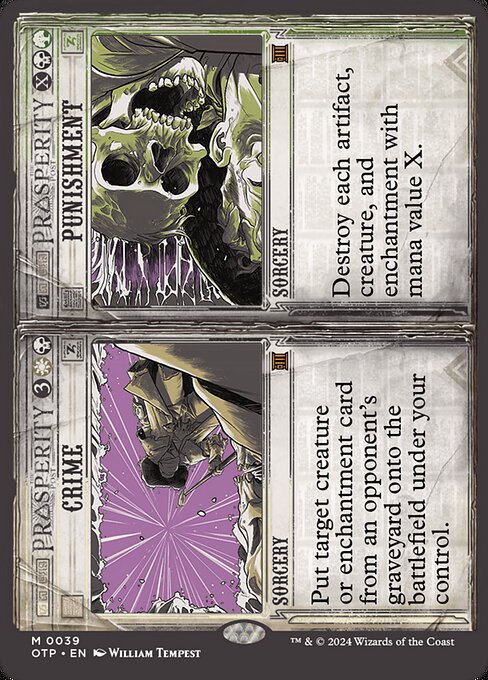 Breaking News - 39 - Crime // Punishment - Mythic