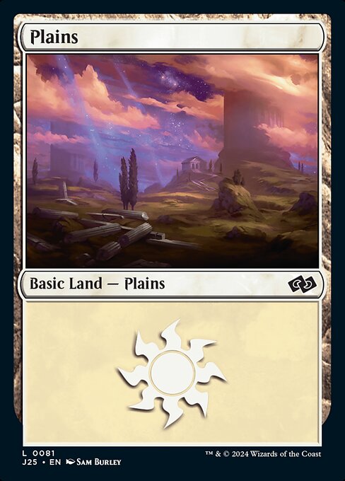Foundations Jumpstart - 81 - Plains - Common