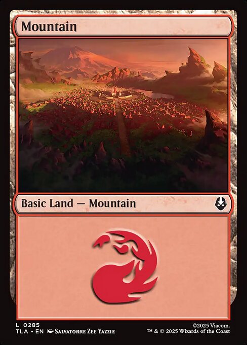 Avatar: The Last Airbender - 285 - Mountain - Common