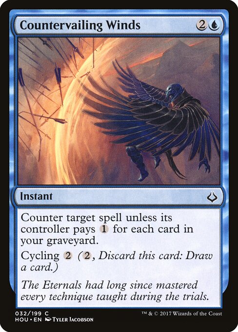 Hour of Devastation - 32 - Countervailing Winds - Common