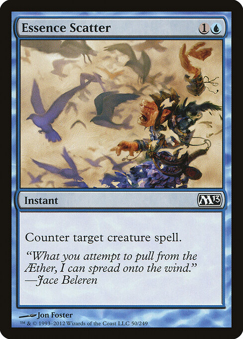 Magic 2013 - 50 - Essence Scatter - Common