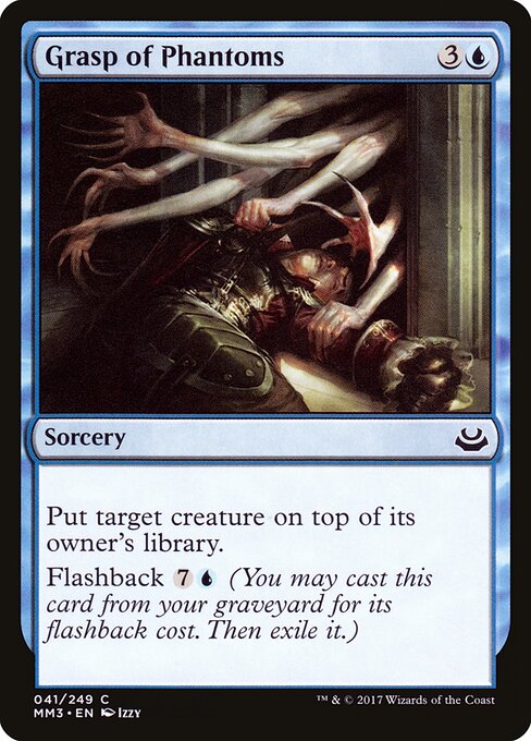 Modern Masters 2017 - 41 - Grasp of Phantoms - Common