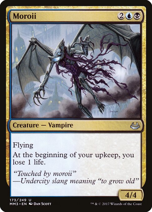 Modern Masters 2017 - 173 - Moroii - Uncommon