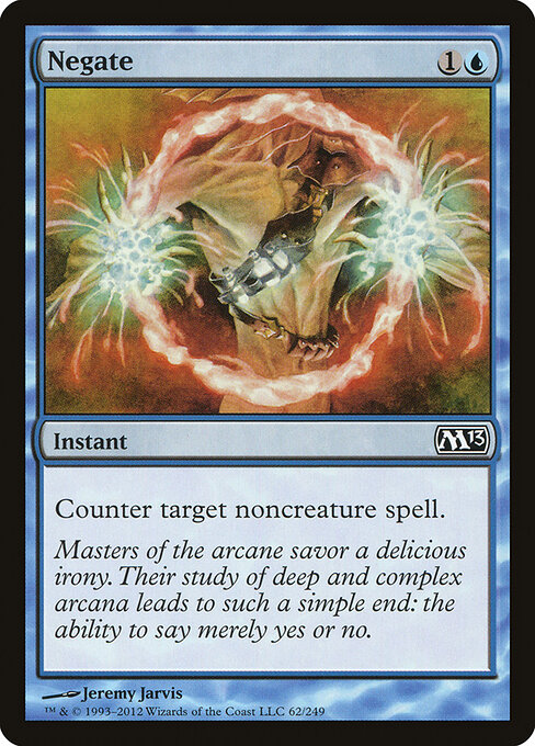 Magic 2013 - 62 - Negate - Common