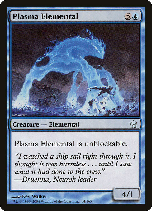 Fifth Dawn - 34 - Plasma Elemental - Uncommon
