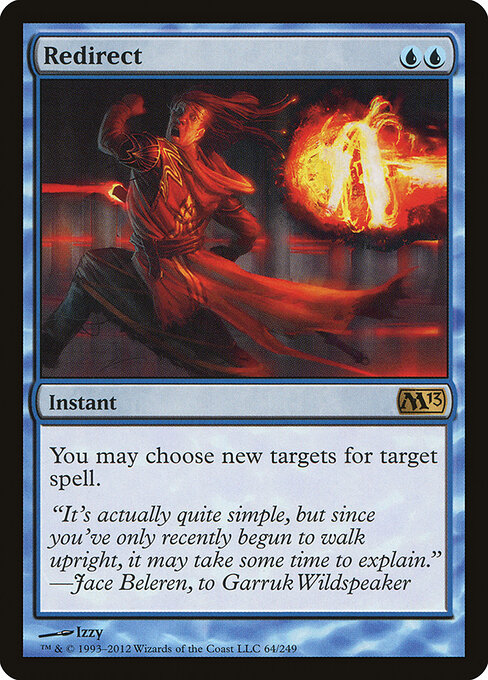 Magic 2013 - 64 - Redirect - Rare