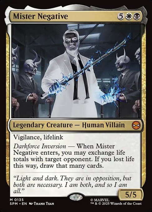 Marvel's Spider-Man - 135 - Mister Negative - Mythic