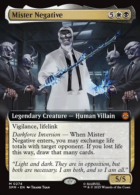 Marvel's Spider-Man - 274 - Mister Negative - Mythic