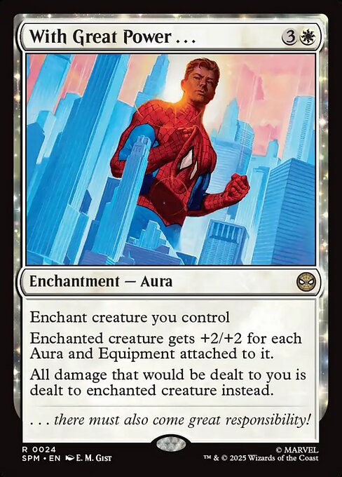Marvel's Spider-Man - 24 - With Great Power . . . - Rare