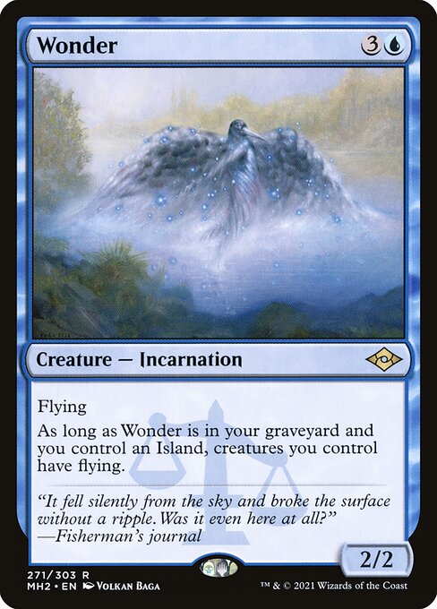 Modern Horizons 2 - 271 - Wonder - Rare