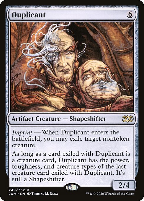 Double Masters - 249 - Duplicant - Rare