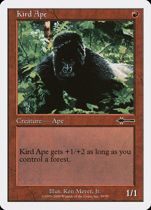 Beatdown Box Set - 39 - Kird Ape - Common