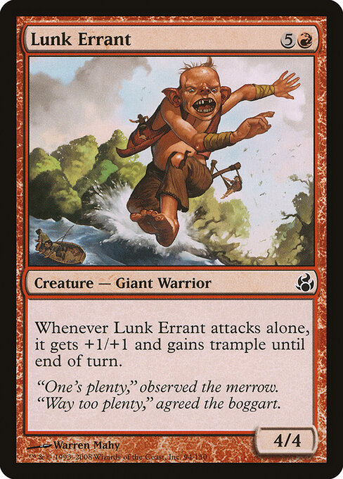 Morningtide - 94 - Lunk Errant - Common