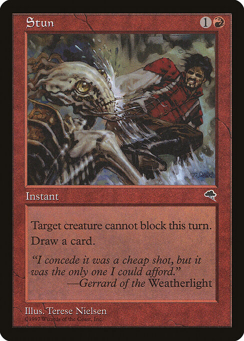 Tempest - 207 - Stun - Common