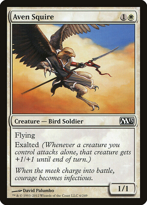 Magic 2013 - 6 - Aven Squire - Common