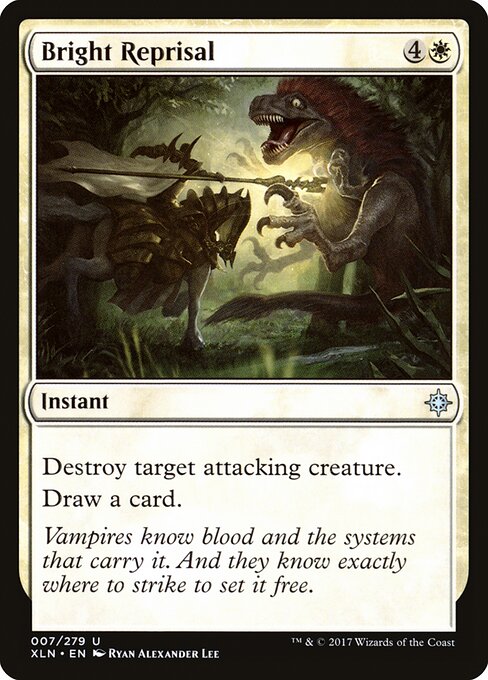 Ixalan - 7 - Bright Reprisal - Uncommon