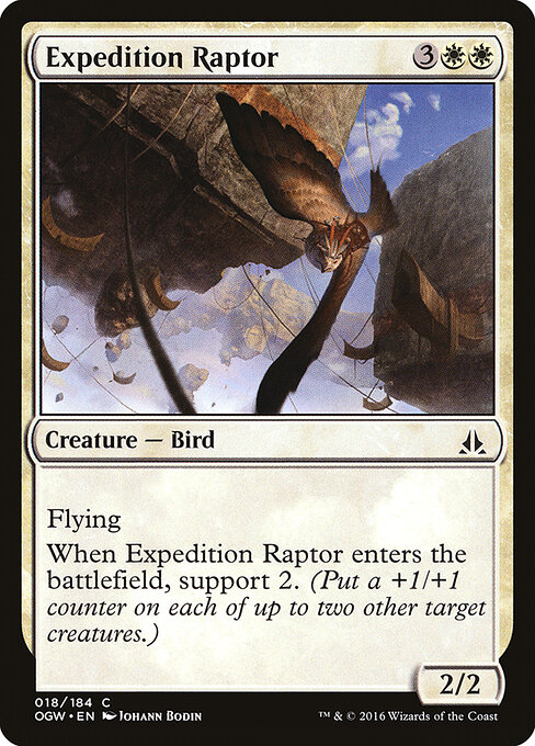 Oath of the Gatewatch - 18 - Expedition Raptor - Common