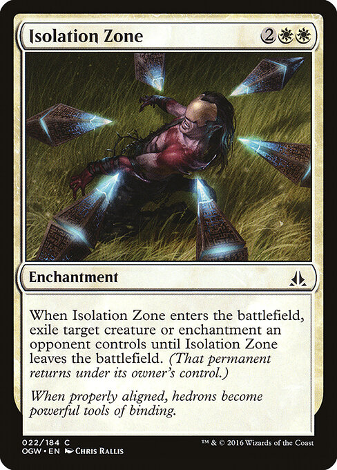 Oath of the Gatewatch - 22 - Isolation Zone - Common