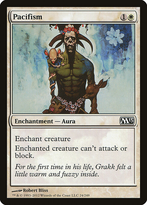 Magic 2013 - 24 - Pacifism - Common