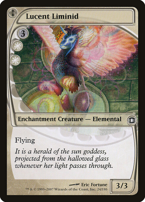 Future Sight - 24 - Lucent Liminid - Common
