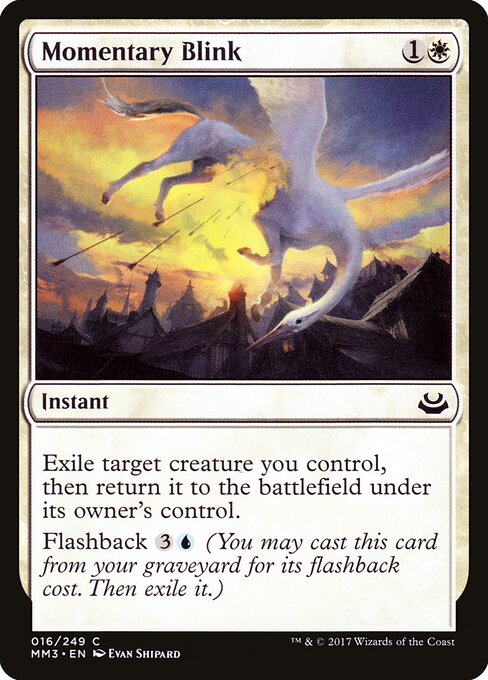Modern Masters 2017 - 16 - Momentary Blink - Common