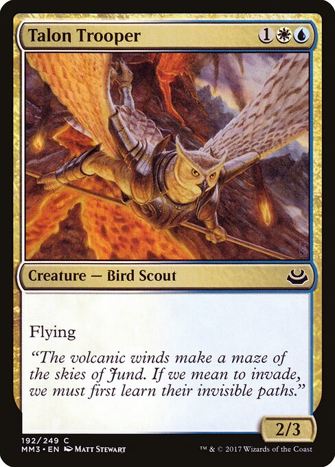 Modern Masters 2017 - 192 - Talon Trooper - Common