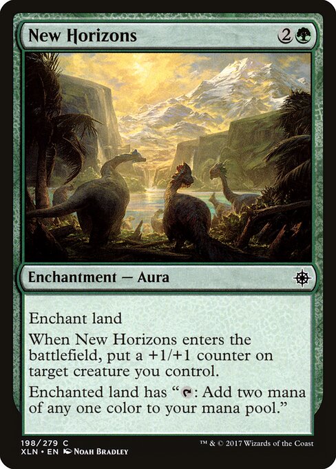 Ixalan - 198 - New Horizons - Common