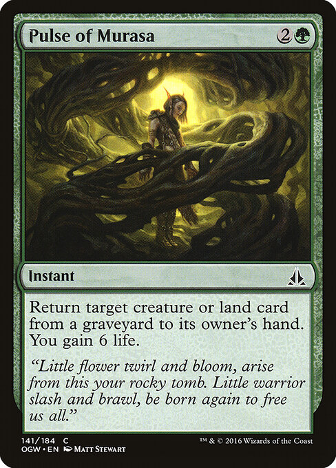 Oath of the Gatewatch - 141 - Pulse of Murasa - Common
