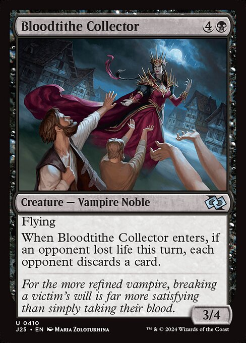 Foundations Jumpstart - 410 - Bloodtithe Collector - Uncommon