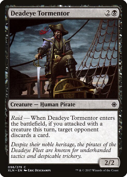 Ixalan - 98 - Deadeye Tormentor - Common