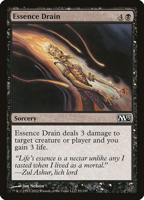Magic 2013 - 93 - Essence Drain - Common