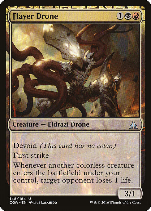 Oath of the Gatewatch - 148 - Flayer Drone - Uncommon