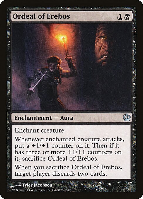 Theros - 99 - Ordeal of Erebos - Uncommon