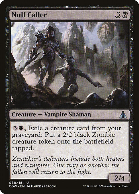 Oath of the Gatewatch - 88 - Null Caller - Uncommon