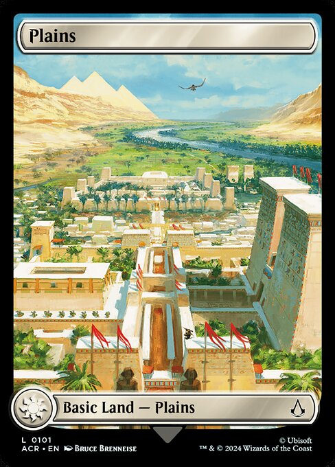 Assassin's Creed - 101 - Plains - Common