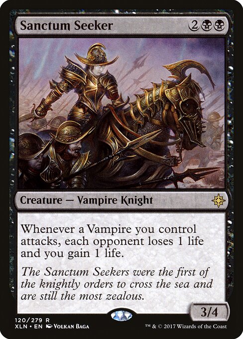 Ixalan - 120 - Sanctum Seeker - Rare