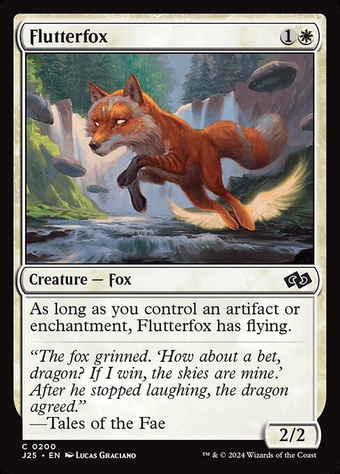 Foundations Jumpstart - 200 - Flutterfox - Common