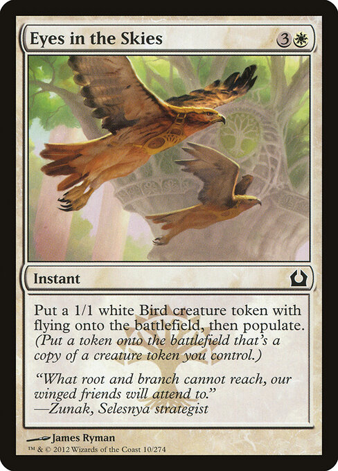 Return to Ravnica - 10 - Eyes in the Skies - Common