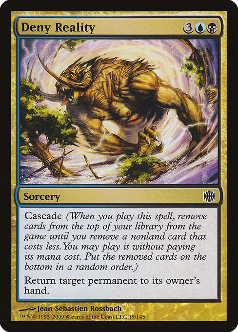 Alara Reborn - 19 - Deny Reality - Common