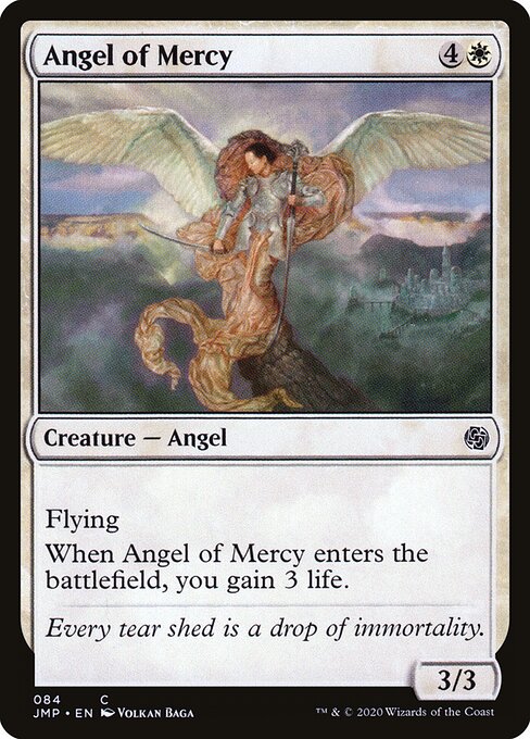 Jumpstart - 84 - Angel of Mercy - Common