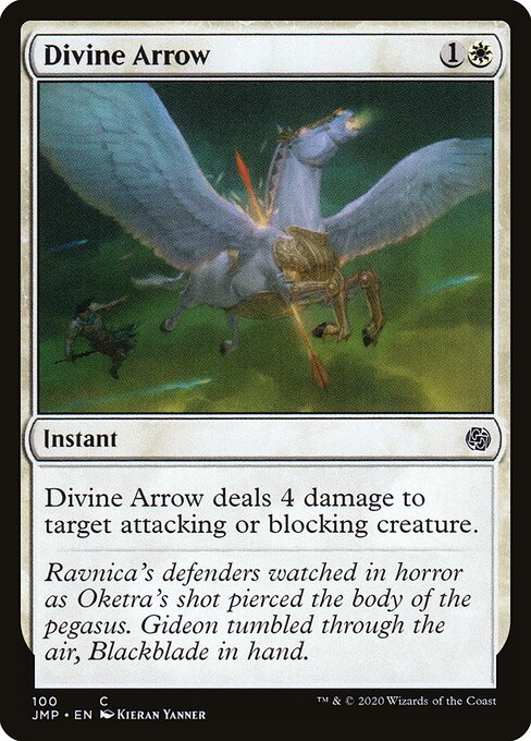 Jumpstart - 100 - Divine Arrow - Common